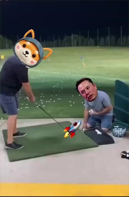 Asteroid Golfs Elon’s Rocket To The Moon