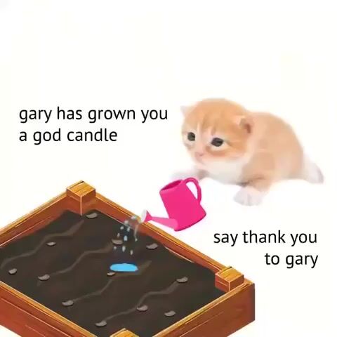 gary god candle.mp4