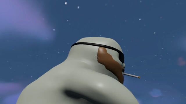 VIDEO - 3D Fly Metal.mp4