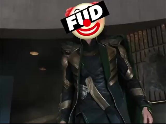 Fud Loki Clown Exposed