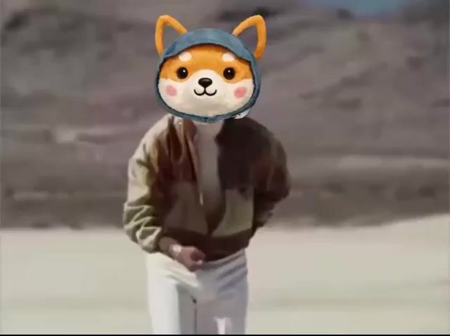 Asteroid Mascot's Desert Landing