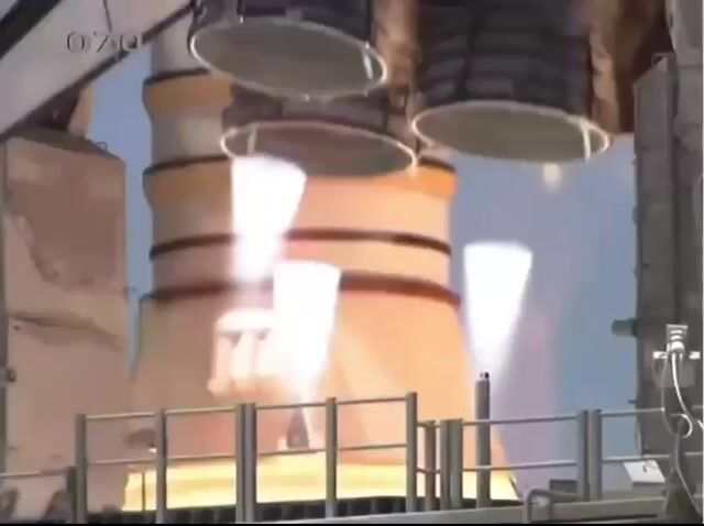 Asteroid Ignites The Ultimate Launch