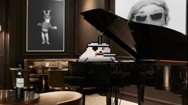 VIDEO - Piano Dickbutt Regulars Music.mov