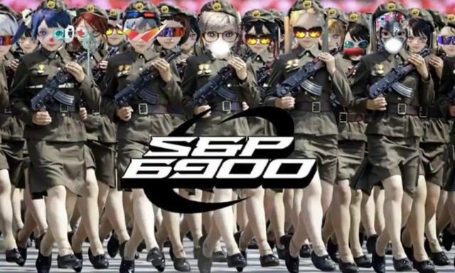 Gen-3 Alpha Turbo 3097228110, girls marching towar, Cropped - Screenshot, M 5.mp4