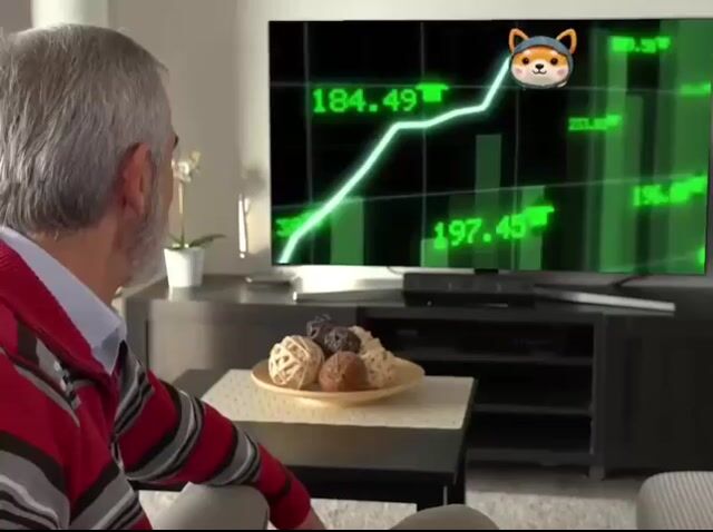Asteroid Sending Grandpa To The Moon