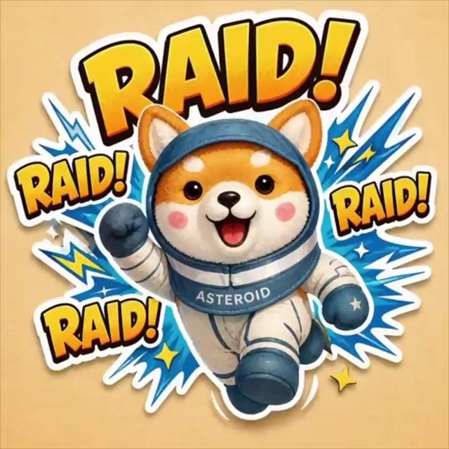 Asteroid's Epic Raid Attack!