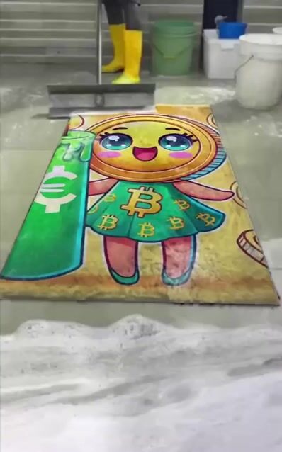 Val fan video sweep carpet.MP4