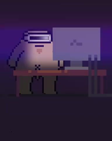 VIDEO - Computer Going Dark.mov