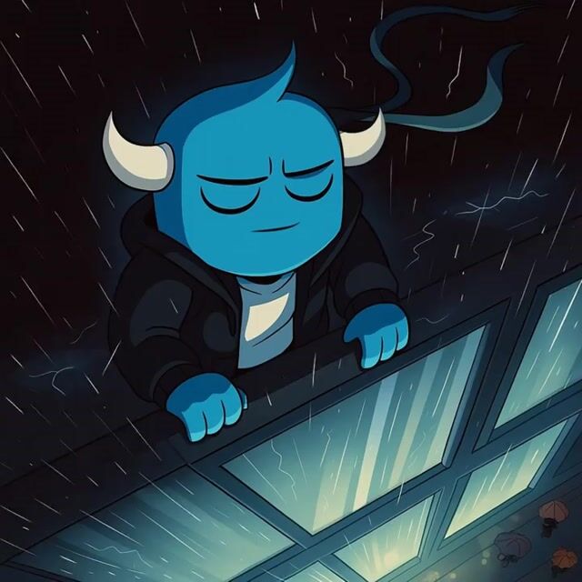 freepik__overhead-shot-a-blue-cartoon-character-with-horns-__76726.mp4