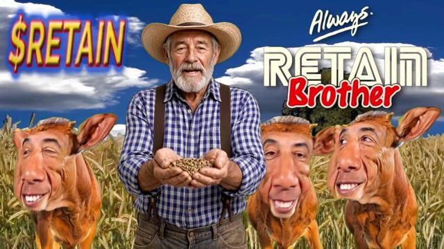 RETAIN - The seed is a pecious thang.mp4