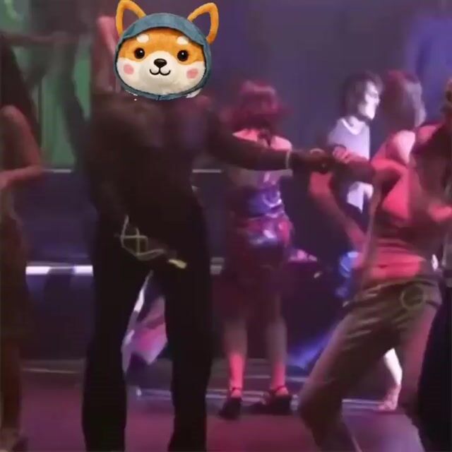 Asteroid Owns The Dance Floor