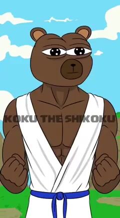 Koku Bear Fight.MP4