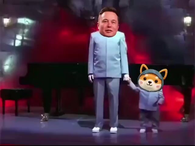 Elon And Asteroid Steal The Spotlight