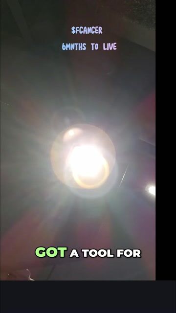 #16 I Ain't Going Down! Defiant Message To Cancer.mp4