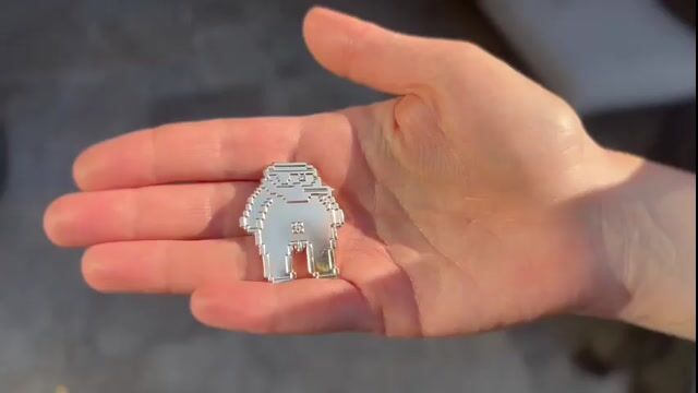 VIDEO - IRL Pin Hand.mov