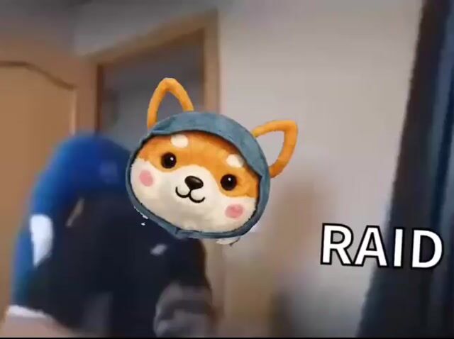 Asteroid Joins The Raid