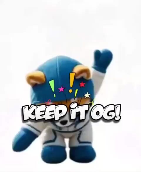 Asteroid Keeps It OG!