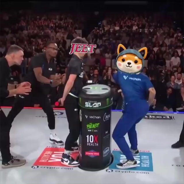 Jeet Mascot Steals The Show