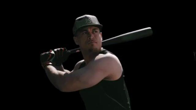 VIDEO - Chad Explode Baseball Bat.mov
